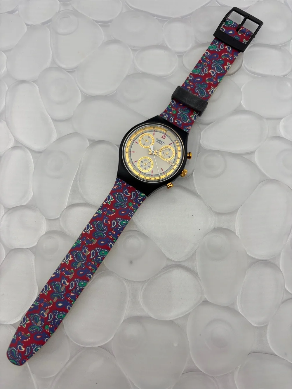Swatch Watch - SCB108 - AWARD